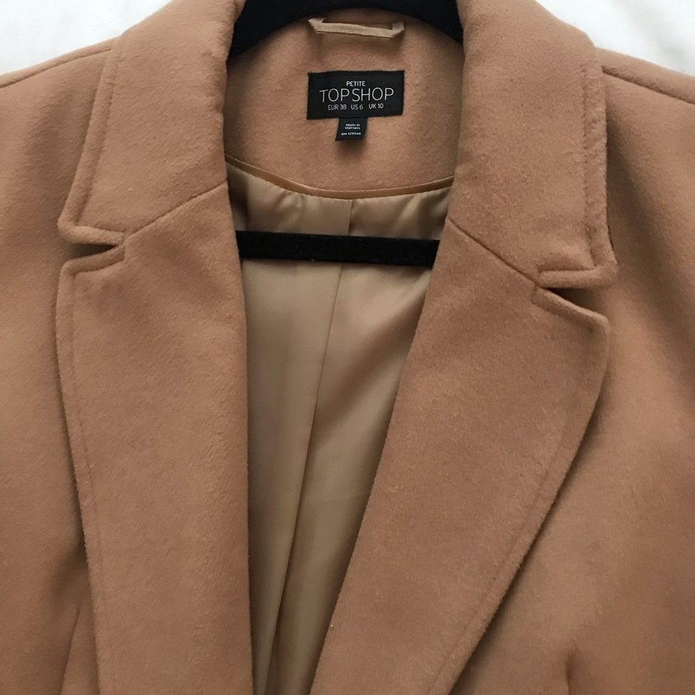 Topshop Coat